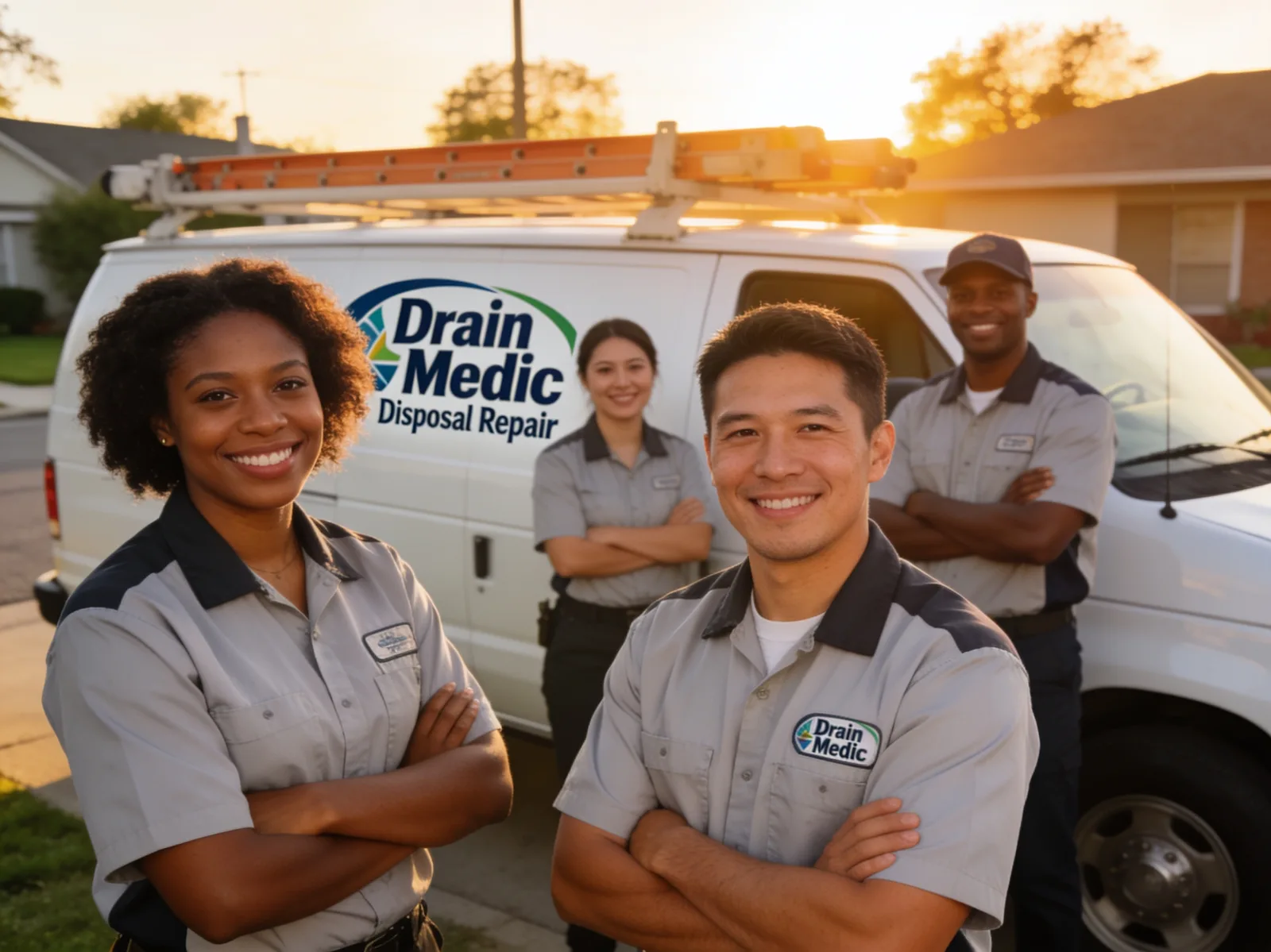 Garbage Disposal Repair company in Deer Park, AL